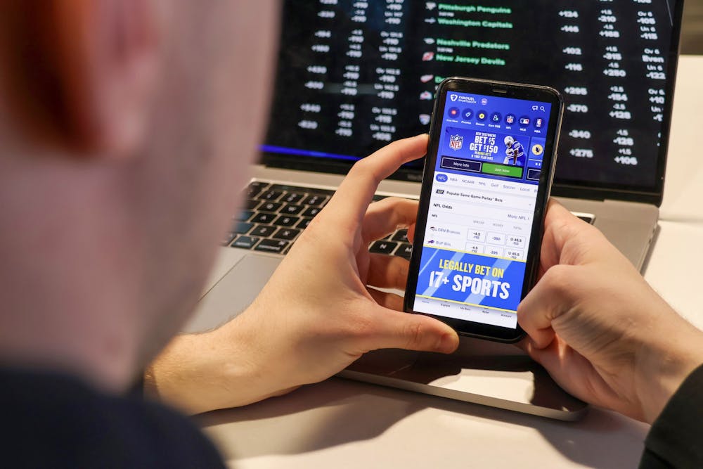 Feel the adrenaline rush with live sports betting 7 Feel the adrenaline rush with live sports betting 7