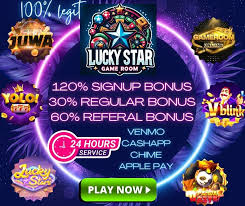 Join the Excitement with Lucky Star 777 Club Join and Play Join the Excitement with Lucky Star 777 Club Join and Play